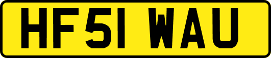 HF51WAU