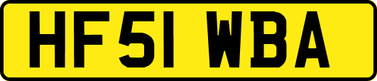 HF51WBA