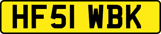 HF51WBK