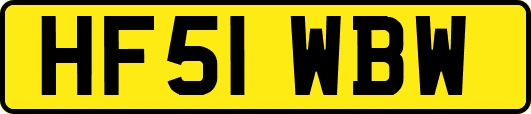 HF51WBW