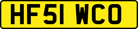 HF51WCO