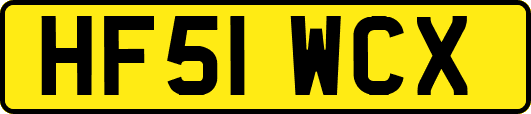 HF51WCX