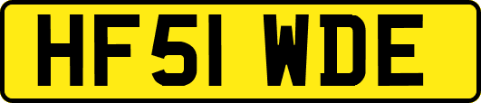 HF51WDE