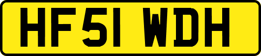 HF51WDH
