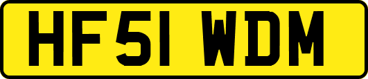 HF51WDM