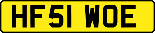 HF51WOE