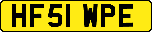 HF51WPE
