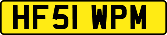 HF51WPM