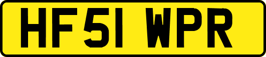 HF51WPR