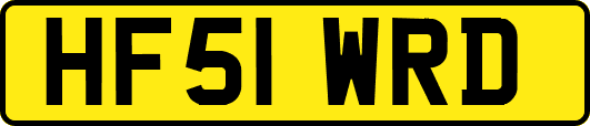 HF51WRD