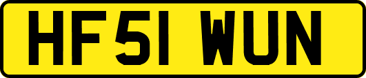 HF51WUN