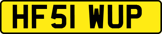 HF51WUP