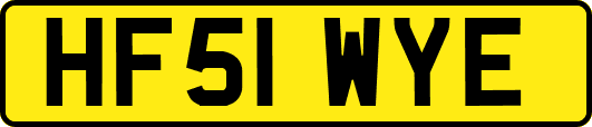 HF51WYE