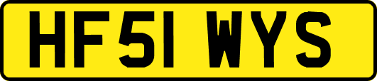 HF51WYS