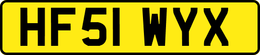HF51WYX