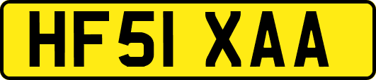 HF51XAA