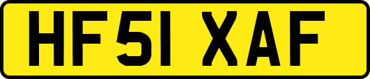 HF51XAF