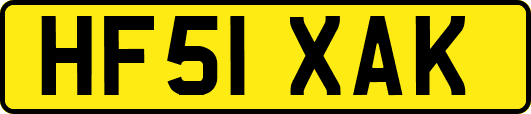 HF51XAK