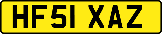 HF51XAZ