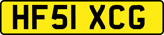 HF51XCG