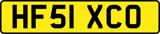HF51XCO
