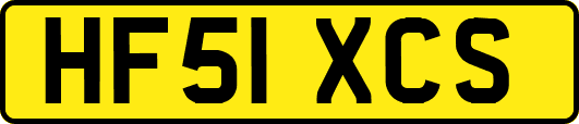 HF51XCS