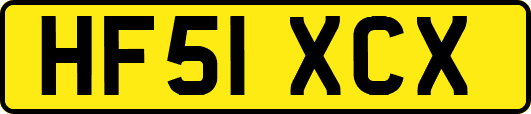 HF51XCX