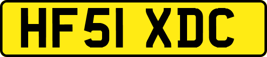 HF51XDC