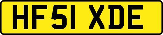 HF51XDE