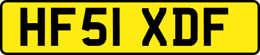 HF51XDF