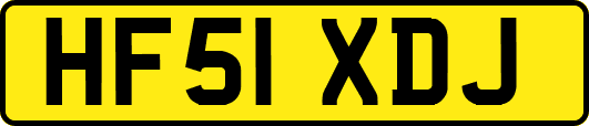 HF51XDJ