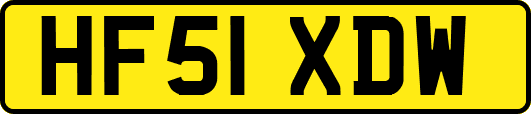 HF51XDW