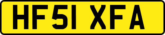 HF51XFA