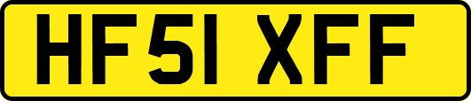 HF51XFF