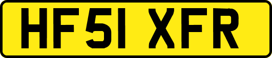 HF51XFR