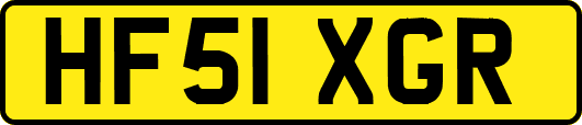 HF51XGR