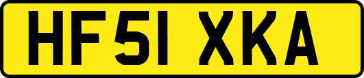 HF51XKA