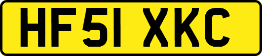 HF51XKC