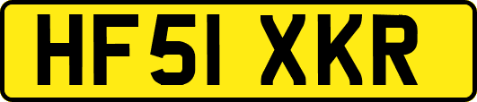 HF51XKR