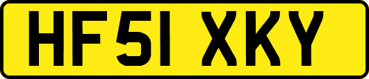 HF51XKY