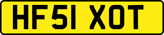 HF51XOT