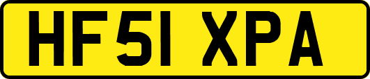 HF51XPA