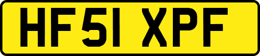 HF51XPF