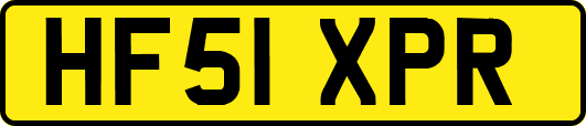 HF51XPR
