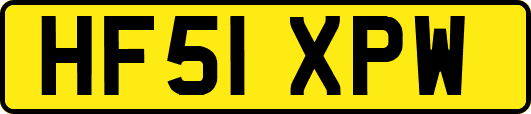 HF51XPW