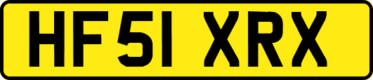 HF51XRX