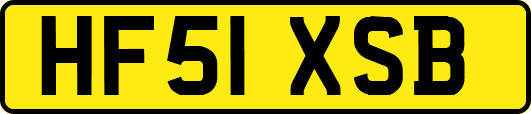 HF51XSB