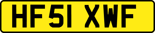 HF51XWF
