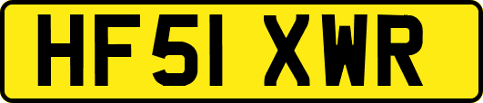 HF51XWR
