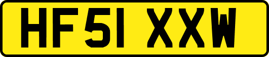 HF51XXW